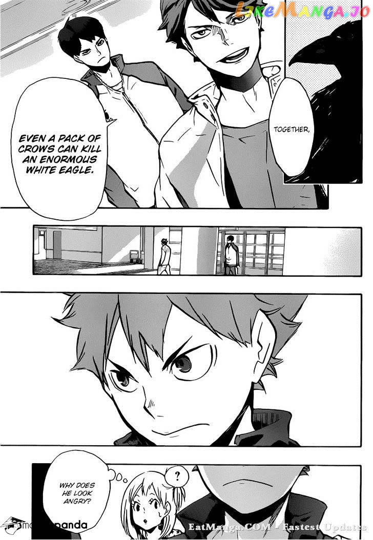 Haikyuu!!, Chapter 148 image 14